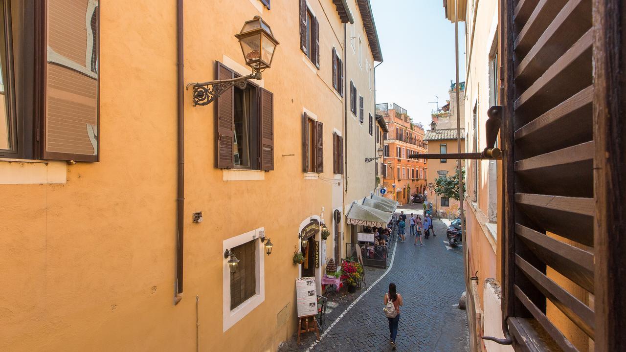 Rental In Rome Pelliccia エクステリア 写真