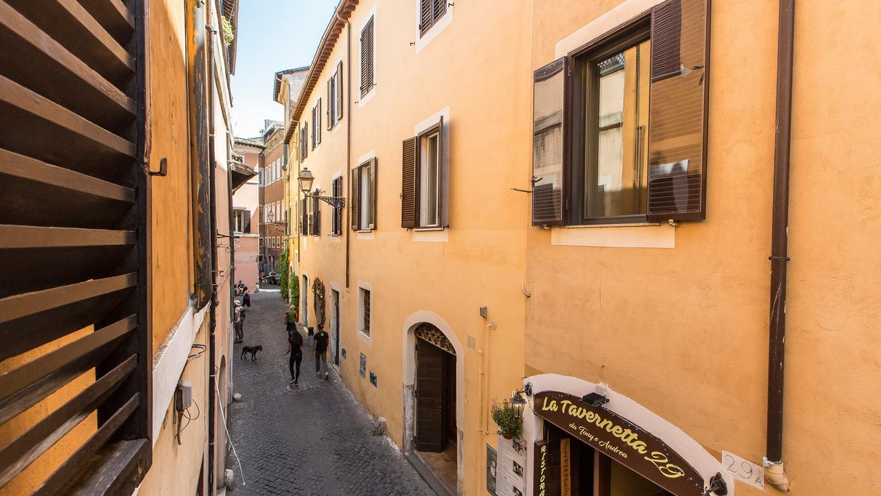 Rental In Rome Pelliccia エクステリア 写真